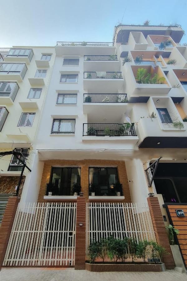 Luck Apart 9 - Hanoi Westlake Balcony Apartment Eksteriør bilde