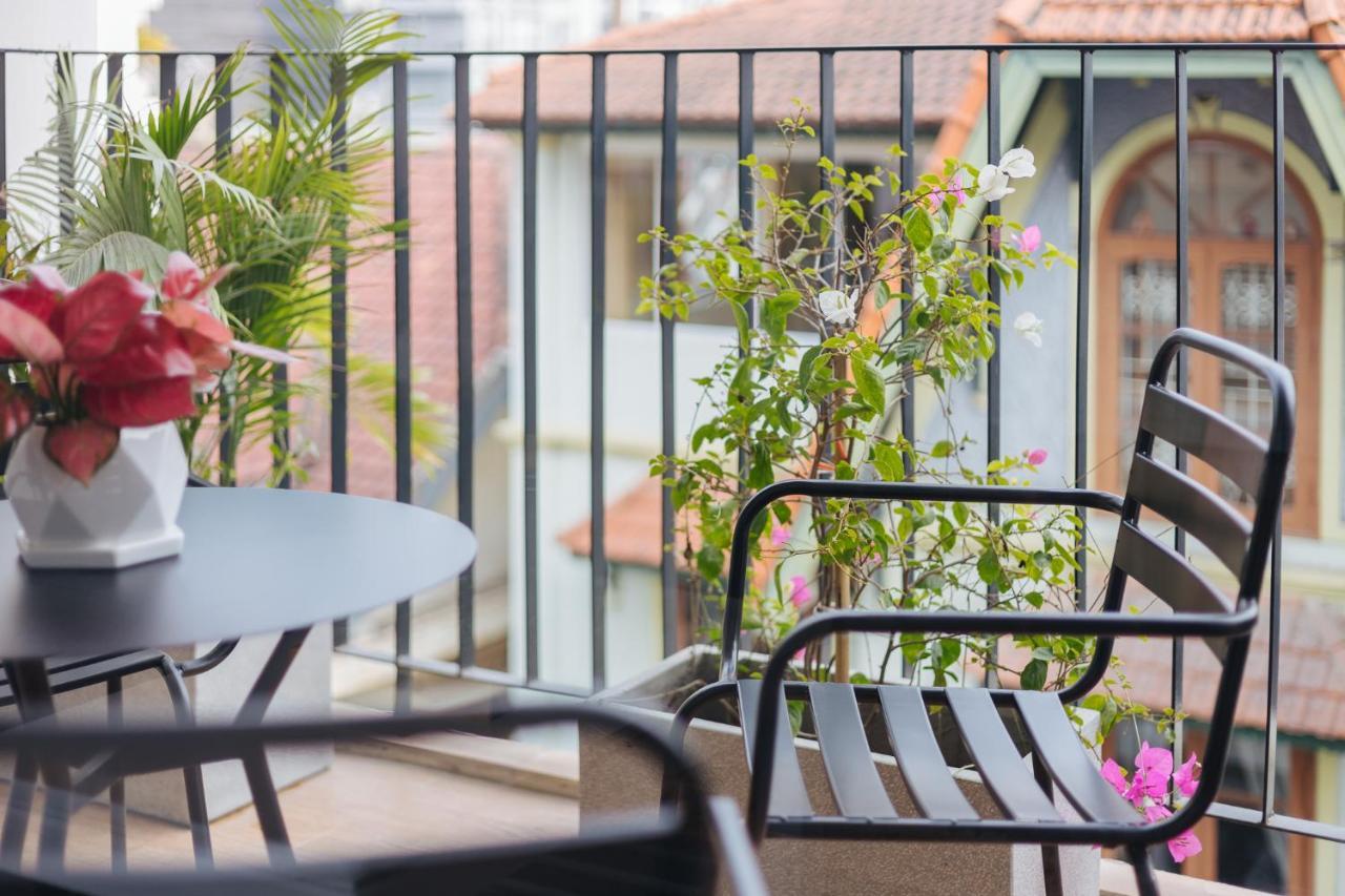 Luck Apart 9 - Hanoi Westlake Balcony Apartment Eksteriør bilde