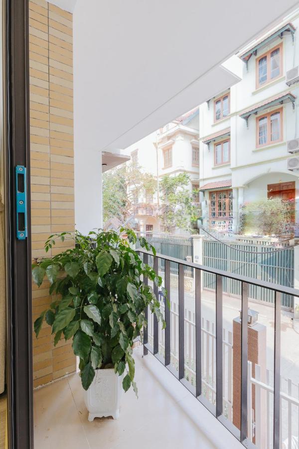 Luck Apart 9 - Hanoi Westlake Balcony Apartment Eksteriør bilde